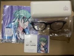 Zoff うたプリ コラボメガネ 美風藍 新品・未使用 新品未使用◇うたプリ 美風藍 Zoffコラボメガネセット - メルカリ