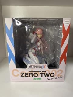 ダーリン・イン・ザ・フランキス ゼロツー The 13th Unit Ver - メルカリ