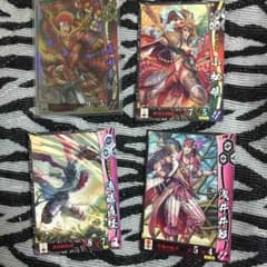 戦国大戦 真田デッキ！！のサムネイル
