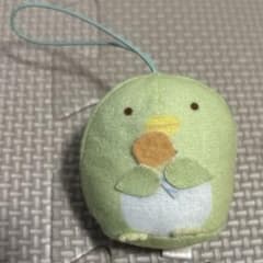 Sumikkogurashi Penguin? Penpen Ice Chonto Mascot Plush Toy