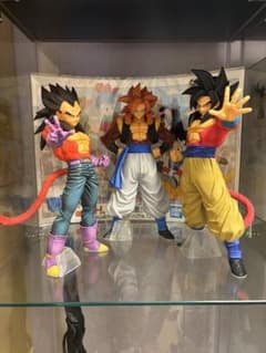 이치 반 복권 드래곤 볼 THE GREATEST SAIYAN 3 체 세트 판매
