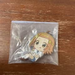 【未使用】けいおん！ 田井中律 ラバーマスコット ガチャ カプセルトイのサムネイル