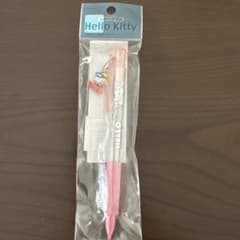 [Unopened] Local Hello Kitty Mechanical Pencil - Snowboard Kitty