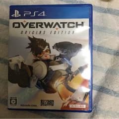 オーバーウォッチのサムネイル