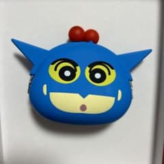 【あおい様専用】クレヨンしんちゃん　がま口小銭入れ・色ペンのサムネイル