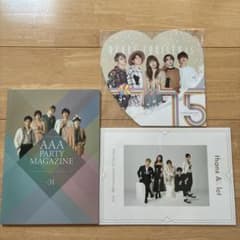 AAA PARTY MAGAZINE Vol.31 (会報)のサムネイル