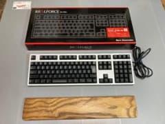REALFORCE R2SA--JP3M-BK/AGCMO3 Mac用キーボードのサムネイル