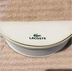 ももこ様専用　ラコステ メガネケースのサムネイル