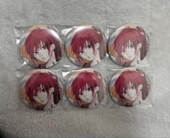 ピタゴラスプロダクション Shining Stage ビッグ缶バッジ アトム