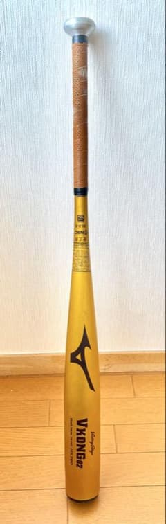 MIZUNO ミズノ VKONG 02 HS-700 硬式バット - メルカリ
