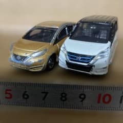トミカ　日産　e-POWER 2台セット