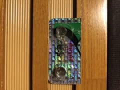 マクセル　LR 41 ボタン電池　2個セット　体温計のサムネイル