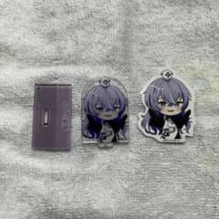 チョコエッグ にじさんじ 星導ショウのサムネイル