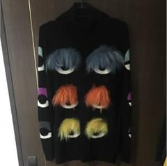 FENDI モンスター ニットのサムネイル