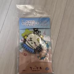 ちいかわ　星ふるスカイツリー　アクリルキーホルダー　ラッコ　ラッコ先生のサムネイル