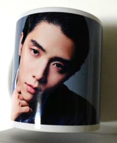 羽生結弦 マグカップ 新品未使用 雪肌精 - メルカリ