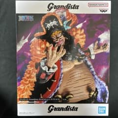 ワンピース grandista グランディスタ ティーチ フィギュア - メルカリ
