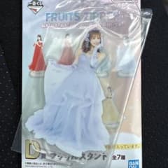 FRUITS ZIPPER D상 아크릴 스탠드 나카가와 루나
