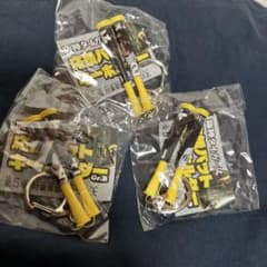 ち*ん様 阪神タイガース 応援バットキーホルダー 3個セットのサムネイル