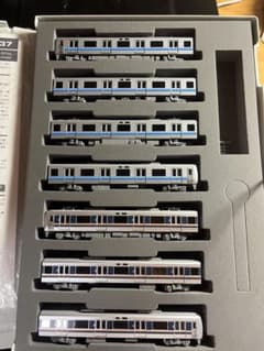 ガ*ク様 TOMIX207系旧塗装+新塗装7両セット - メルカリ