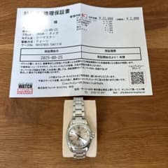 オメガ シーマスター アクアテラ レディース 極美品 8月末に 