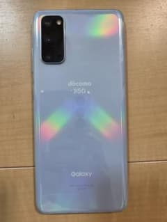 美品】Galaxy S20 5G クラウドブルー 128GB バッテリー交換済 - メルカリ
