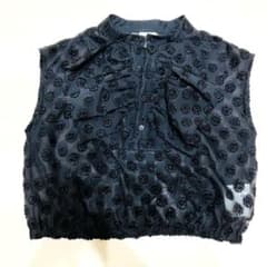 noir kei ninomiya ノワールケイニノミヤ チュール ベスト - メルカリ
