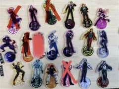 ヒューマンバグ大学 アクリルスタンド25体(まとめ売り)※バラ売りも対応可 ヒューマンバグ大学 アクリルスタンド25体(まとめ売り)※バラ売りも対応