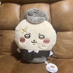 ちいかわ 運んでみろッ！ BIGぬいぐるみ　ラッコのサムネイル