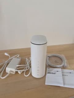 Speed Wi-Fi HOME 5G L11 本体のサムネイル