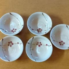 小鉢5セットのサムネイル