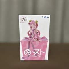 누도루 스토퍼 피규어 하츠네 미쿠 벚꽃 미쿠 2026