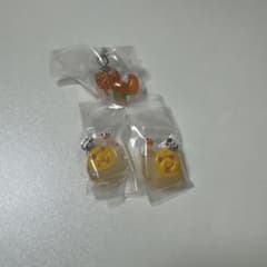 がんこちゃん　めじるしアクセサリー　まとめ売りのサムネイル