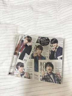ROCK THA TOWN 初回Bです！のサムネイル