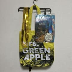 Mrs.GREEN APPLE RingoJamシート特典 バベルの塔福岡ミセスのサムネイル