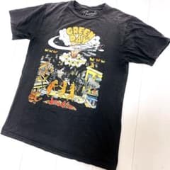 Green Day グリーンデイ Dookie Tシャツ サイズL - メルカリ