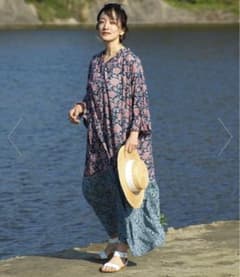 スタディオクリップ高山都さんコラボ高原ワンピース⭐︎PFサイズのサムネイル