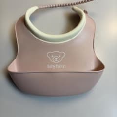 BABYBJORN ベビービョルン お食事エプロン スタイ ミニ　　 ピンクのサムネイル