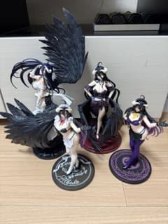 オーバーロード Coreful フィギュア アルベド～メイドver.～Renewalの