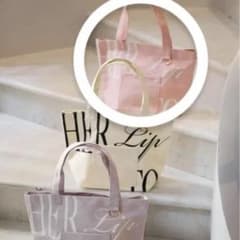 Herlipto HLTDailyLogoTote 名古屋トートバッグ Herlipto HLTDailyLogoTote 名古屋トートバッグ｜Yahoo!フリマ（旧