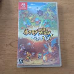 ポケモン不思議のダンジョン 救助隊dxのサムネイル