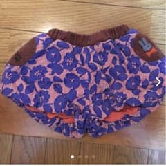 値下げしました！プチジャムショートパンツのサムネイル