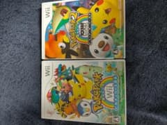 Wii ポケパーク ピカチュウの大冒険 & Beyond the Worldのサムネイル