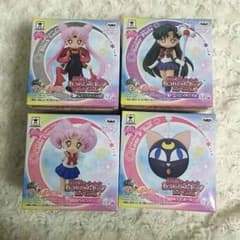 セーラームーンあつめてフィギュアのサムネイル