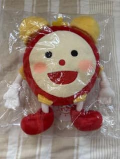 めざましくん ぬいぐるみのサムネイル