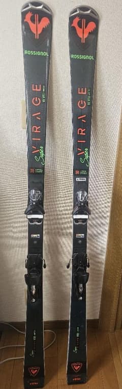 23-24 スーパーヴィラージュ VIII LTD 171cm 値引応相談 23-24 スーパーヴィラージュ VIII LTD 171cm 値引応相談 - メルカリ