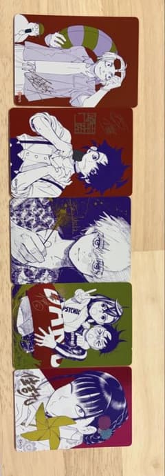 み*る様 ナツコミ メタキラカードのサムネイル