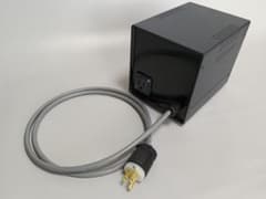ノイズカット アイソレーション電源トランス 0.5kVA 完全非メッキ【新品】のサムネイル