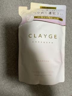 CLAYGE CARE & SPA SHAMPOOのサムネイル