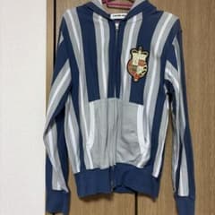 A BATHING APE ストライプ パーカーのサムネイル